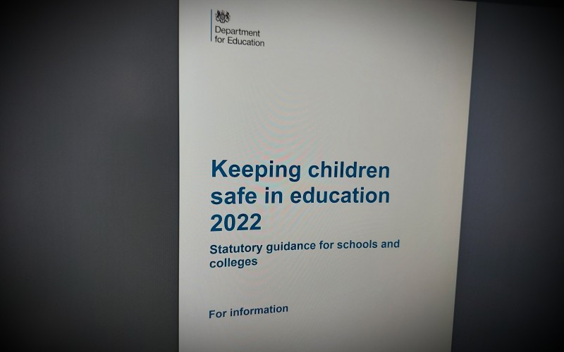 Keeping Children Safe in Education 2022 