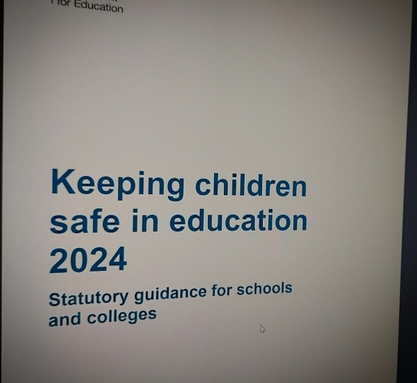 Keeping children safe in education 2024