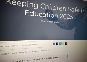 Keeping Children Safe in Education 2025 - summary by INEQE