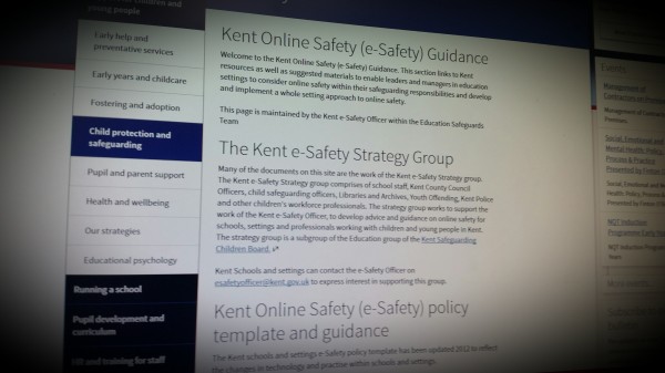 eSafety Policies and Guidance