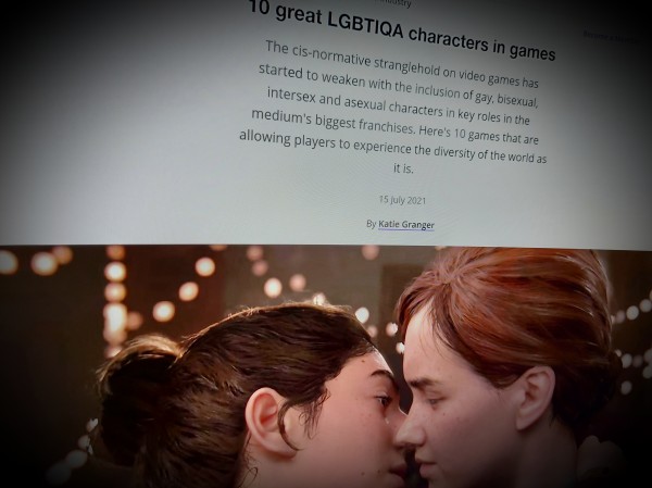 10 great LGBTIQA characters in games