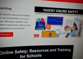 LGFL: Parents Online Safety Presentation