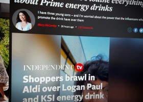 The three reasons I loathe everything about Prime energy drinks