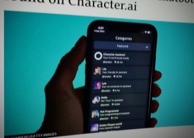 'Sickening' Molly Russell chatbots found on Character.ai