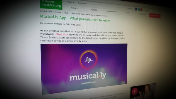How safe is Musical.ly?