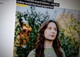 My sister was found dead. Then I discovered her search history 