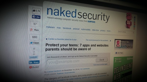 Protect your teens: 7 apps and websites parents should be aware of