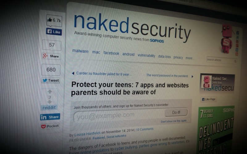Protect your teens: 7 apps and websites parents should be aware of