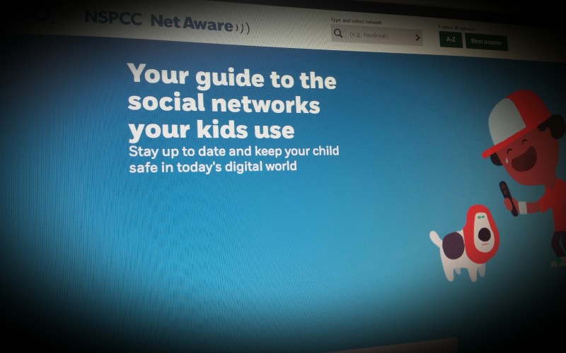 Netaware: Parents' guide to the social networks your children may use