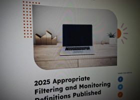 2025 Appropriate Filtering and Monitoring Definitions Published