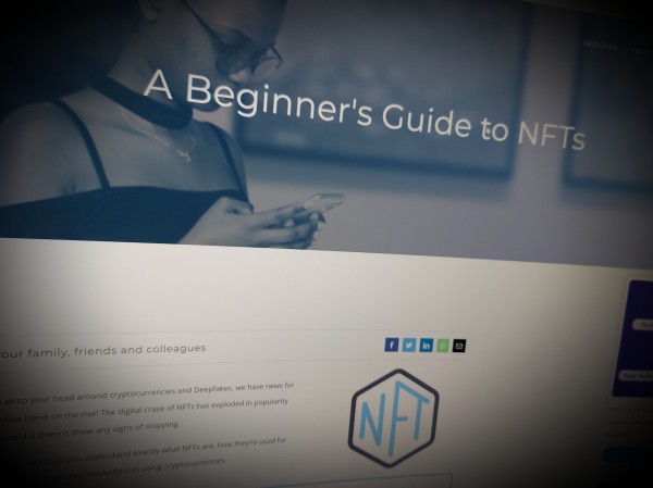 A Parent's Guide to NFTs