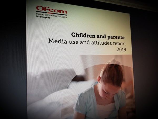 Children and parents: Media use and attitudes report 2019