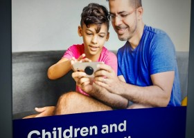 Ofcom Children and Parents: Media Use and Attitudes report 2023