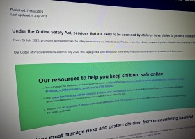 Ofcom's Quick guide to Protection of Children Codes