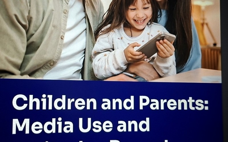 Children and Parents: Media Use and Attitudes Report May 2026