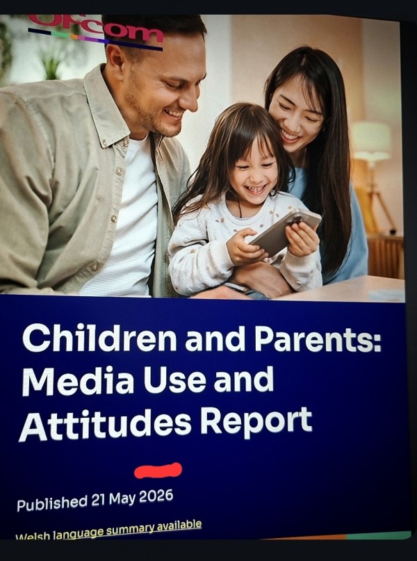Children and Parents: Media Use and Attitudes Report May 2026