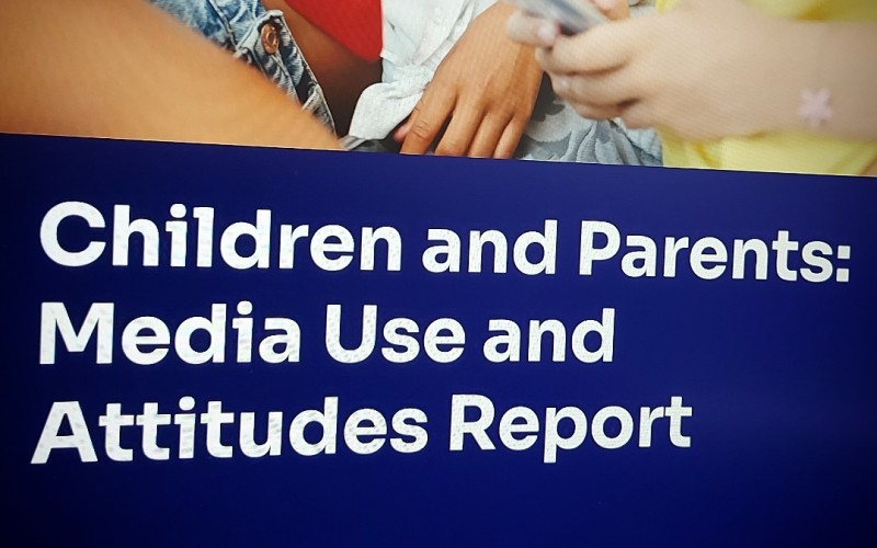 Ofcom Children and Parents: Media Use and Attitudes Report 2025