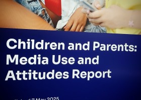 Ofcom Children and Parents: Media Use and Attitudes Report 2025