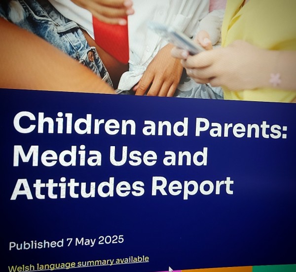 Ofcom Children and Parents: Media Use and Attitudes Report 2025