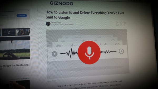 How to Listen to and Delete Everything You've Ever Said to Google