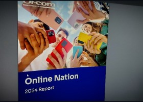 Ofcom Online Nation 2024 Report