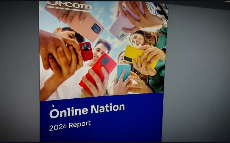 Ofcom Online Nation 2024 Report