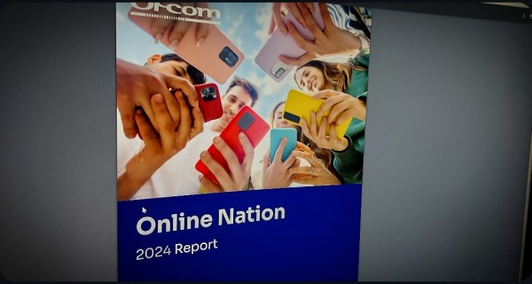 Ofcom Online Nation 2024 Report