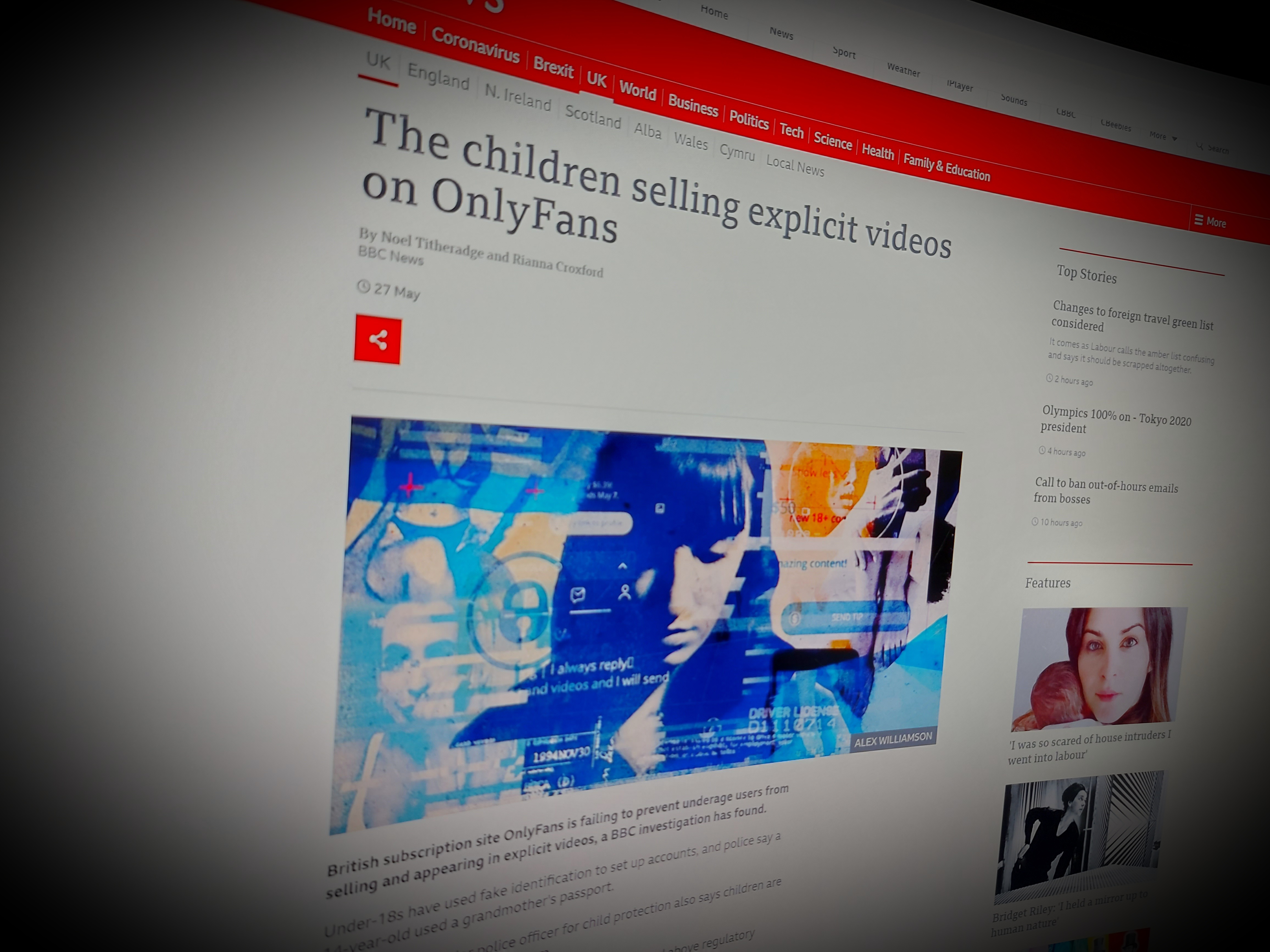 OnlyFans: How To Avoid Content Leaks & Stay Safe