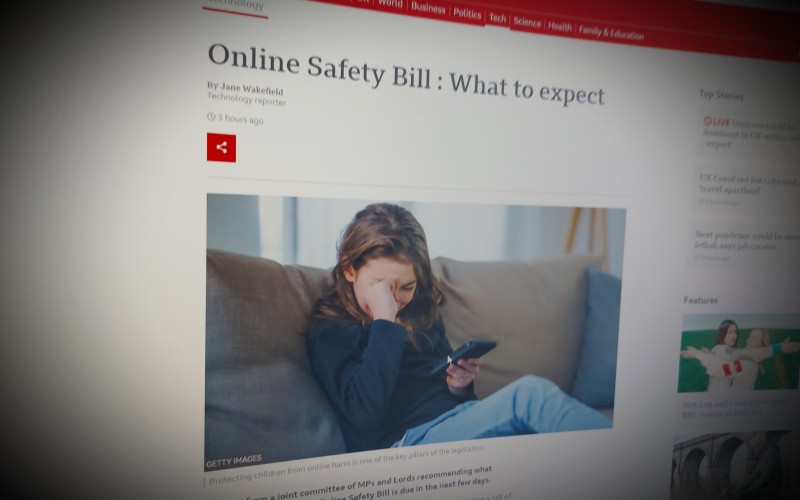 Online Safety Bill: What to expect