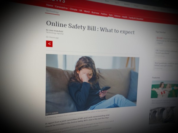 Online Safety Bill: What to expect