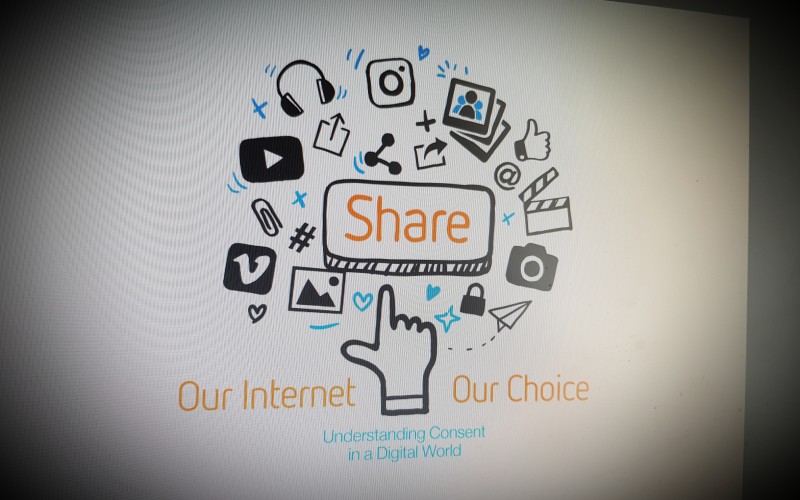 Our Internet Our Choice. understanding consent in a digital world