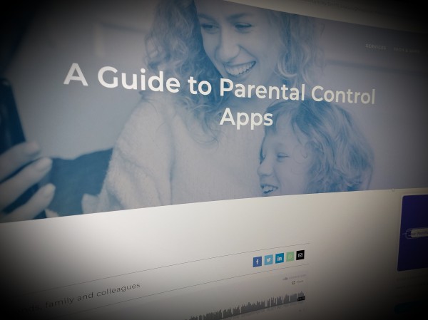 A Guide to Parental Control Apps