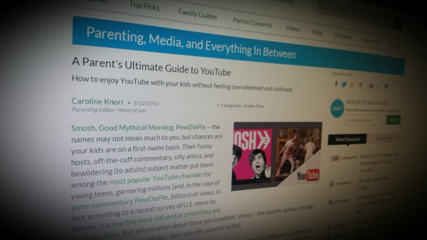 A Parent's Ultimate Guide to YouTube
