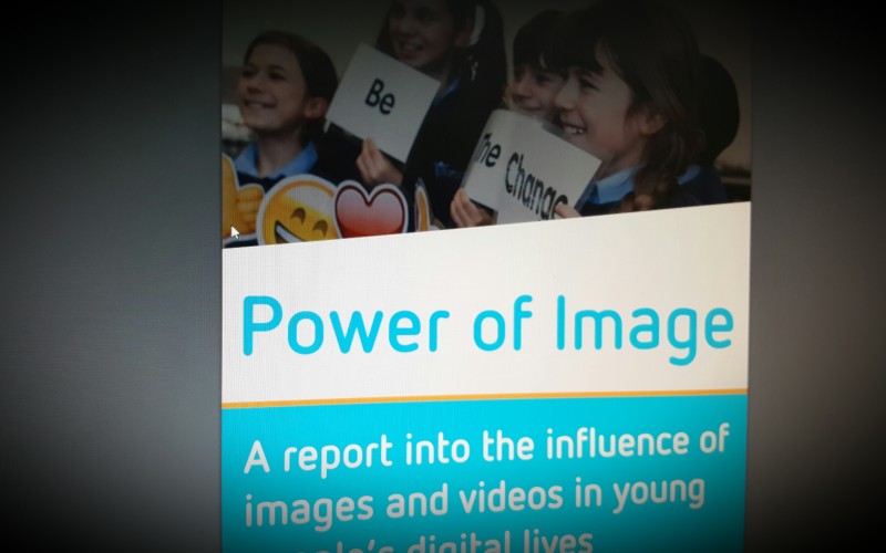 Power of Image: A report into the influence of images in young people's lives