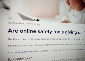 Are online safety tools giving us false hope?
