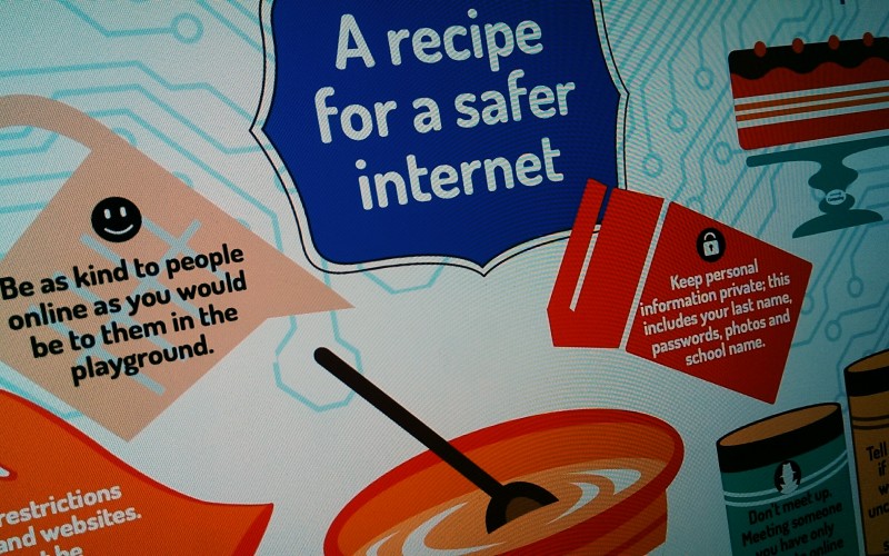 A Recipe for a Safer Internet
