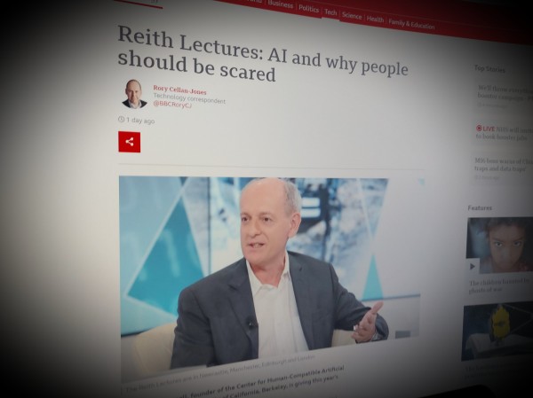 Slaughterbots, AI and why people should be scared