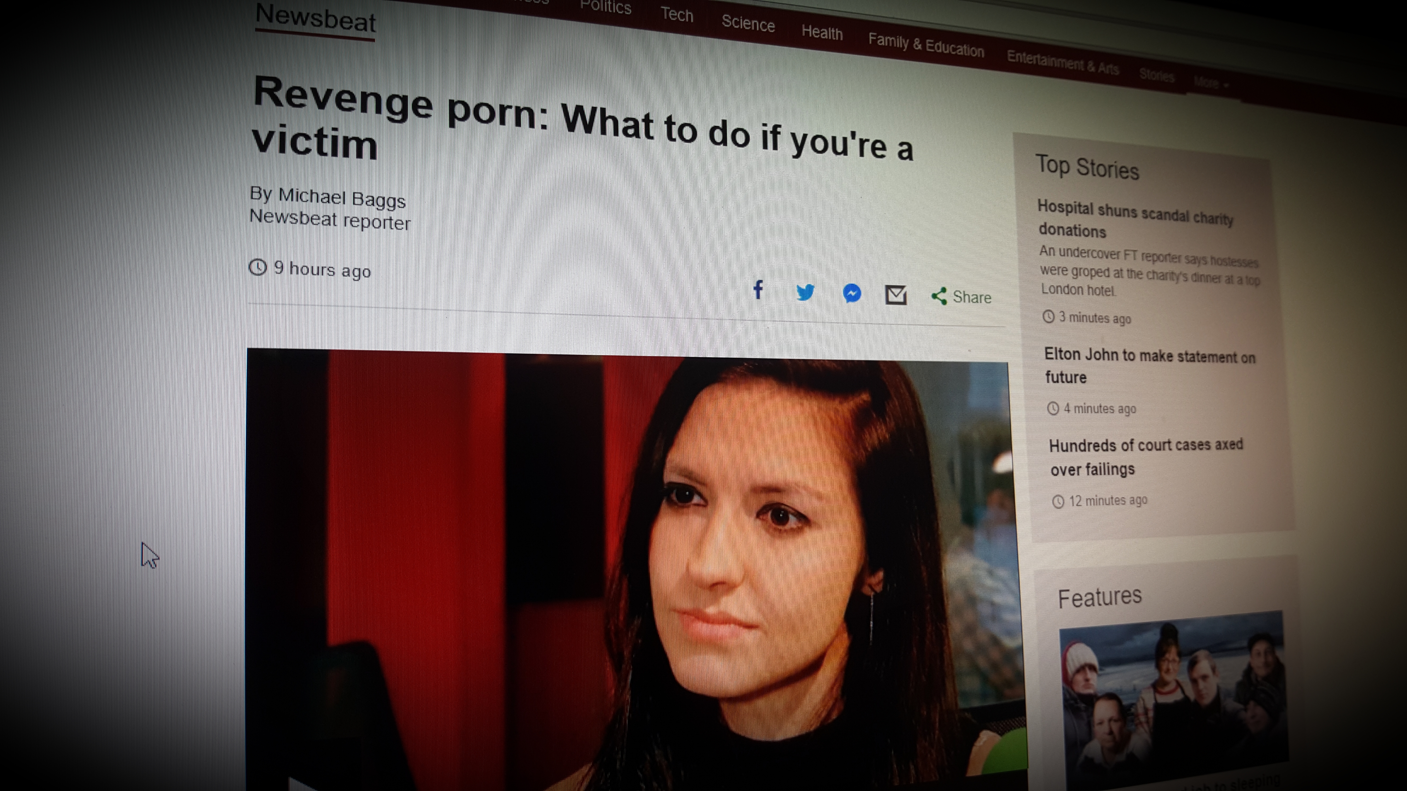 Revenge Porn What To Do If Youre A Victim Simfin Esafety