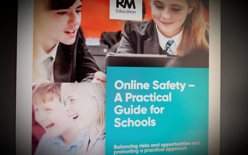 Online Safety – A Practical Guide for Schools