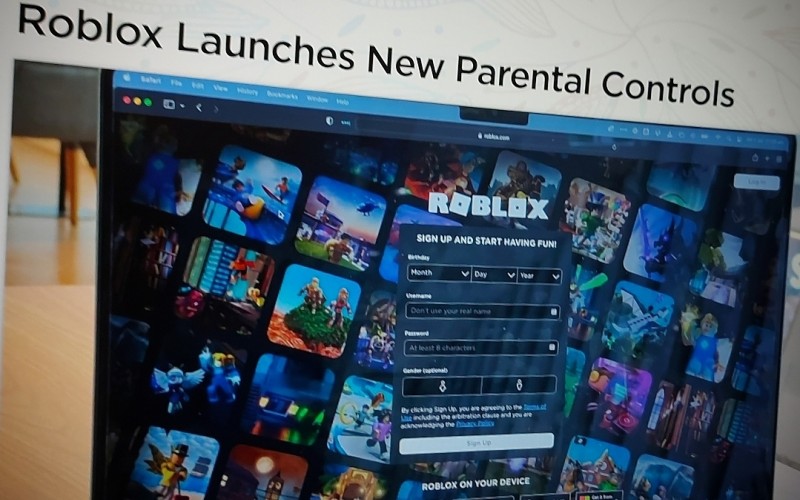 Roblox Launches New Parental Controls