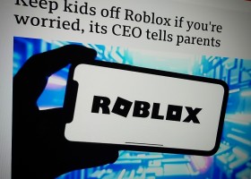 Keep kids off Roblox if you're worried, its CEO tells parents