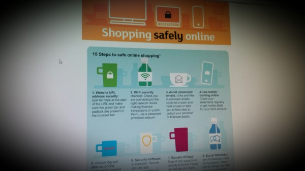 15 steps towards safer online shopping