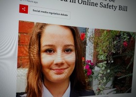 Encouraging self-harm to be criminalised in Online Safety Bill