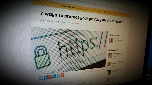 7 ways to protect your privacy on the internet