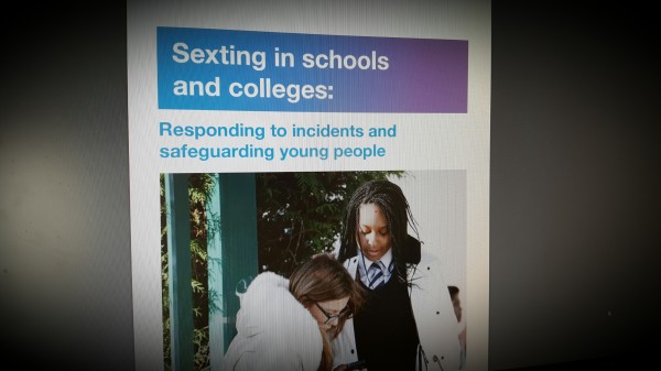 Sexting in Schools & Colleges: Responding to incidents and safeguarding young people.