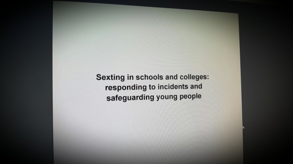 Sexting in schools and colleges: responding to incidents and safeguarding young people