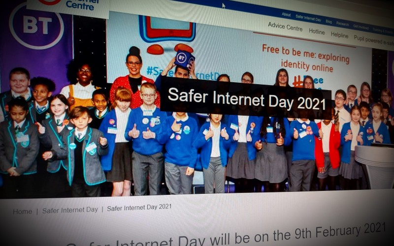  Safer Internet Day 2021 Resources