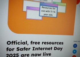 Official Free Safer Internet Day Resources 2025