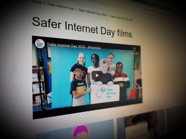 Safer Internet Day films 2020