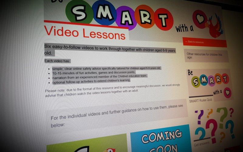 Smart with a heart video lessons